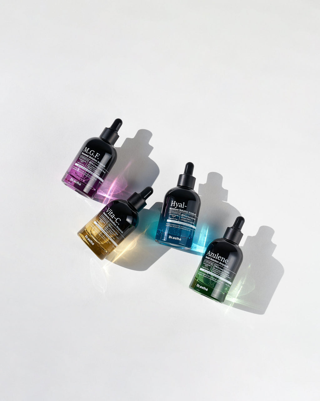 Vita-C Radiance Solution Ampoule Korean brightening skincare