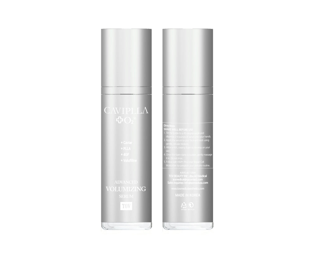House of PLLA (HOP+) CAVIPLLA+O2 Advanced Volumizing Serum