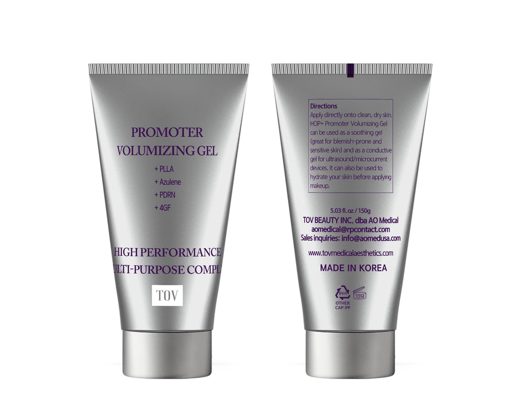 HOP+ Promoter Volumizing Gel 150g