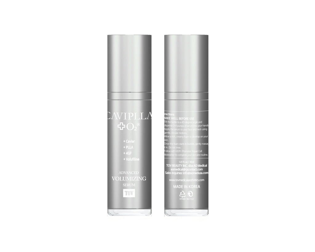 HOP+ CAVIPLLA+O2 Serum 30mL