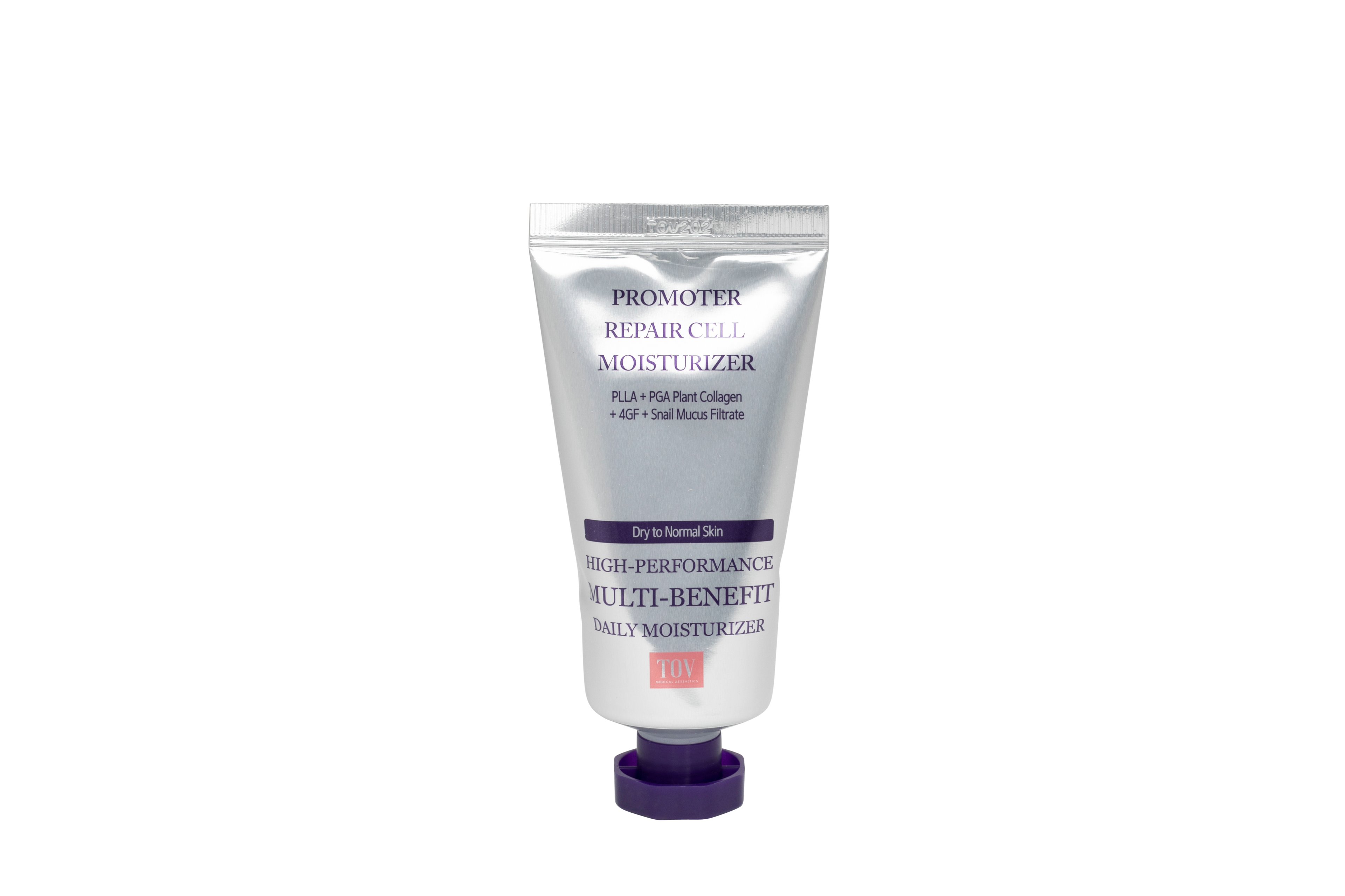 HOP+ Volume Boost Moisturizer 50mL product shot