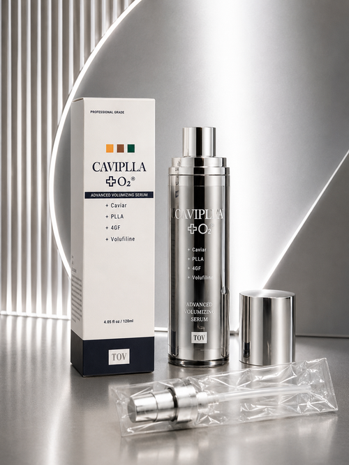 HOP+ CAVIPLLA+O2 Serum 120mL