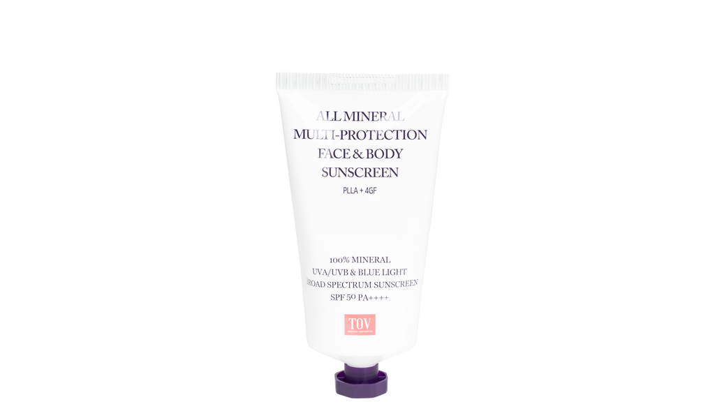 HOP+ All Mineral Sunscreen SPF 50