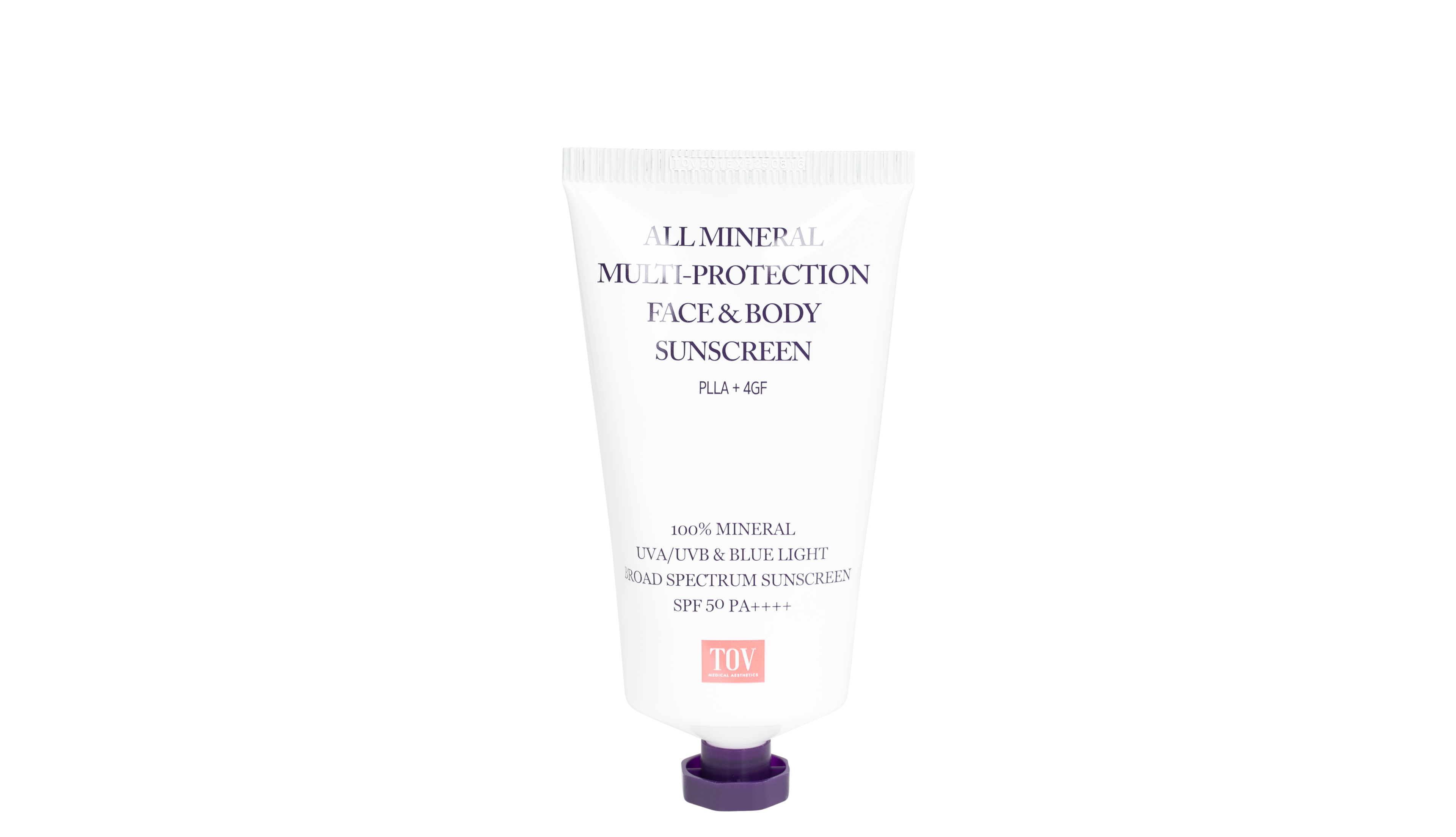 HOP+ All Mineral Sunscreen SPF 50