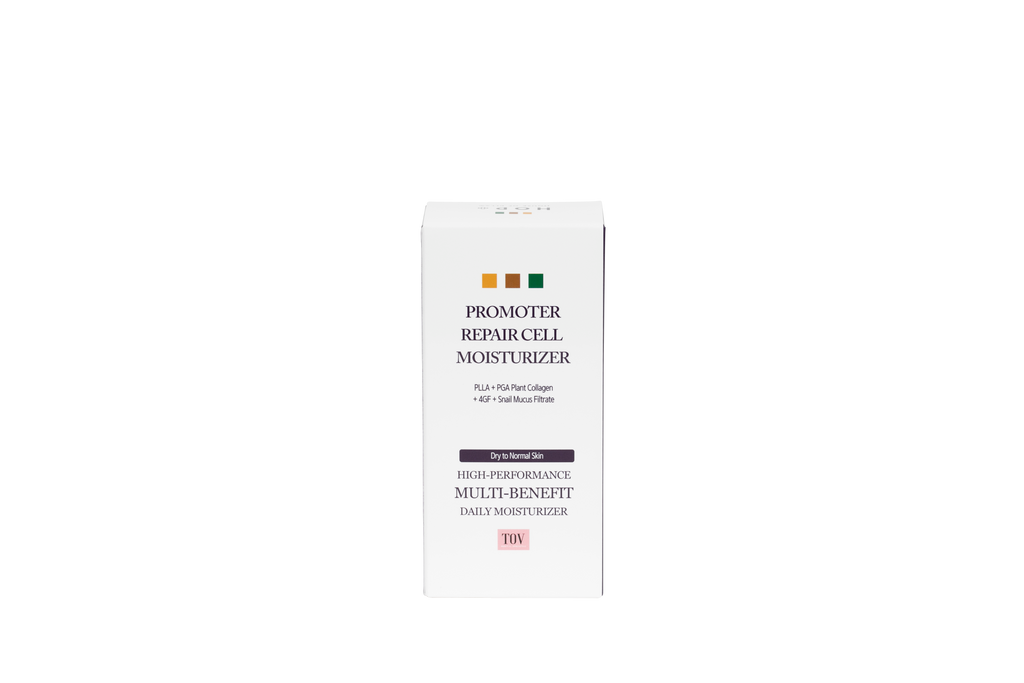 HOP+ Volume Boost Moisturizer 50mL product shot
