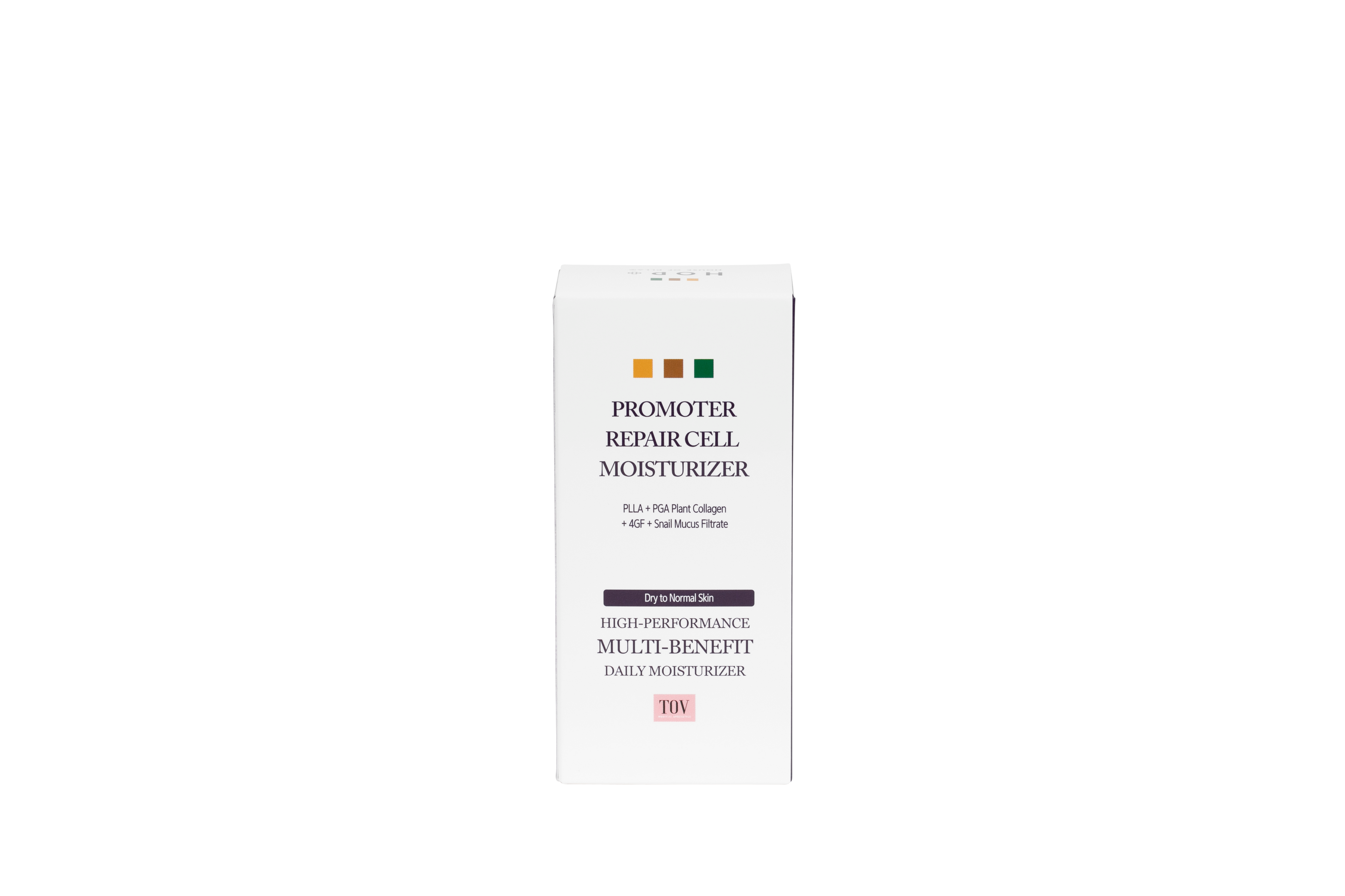 HOP+ Volume Boost Moisturizer 50mL product shot