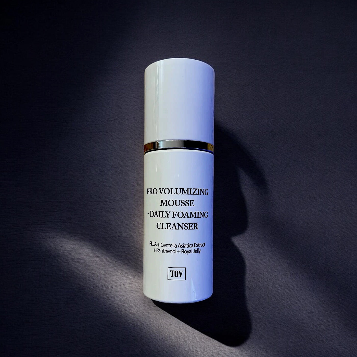 HOP+ Pro Volumizing Mousse Daily Foaming Cleanser