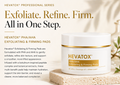 HEVATOX PHA/AHA Exfoliating and Firming Pads